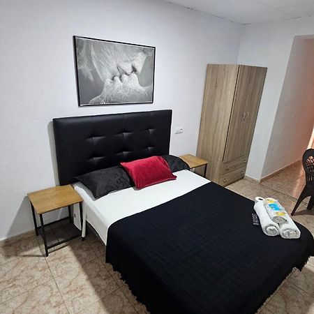 Hostal Sol Celeste Lloret de Mar Exterior foto