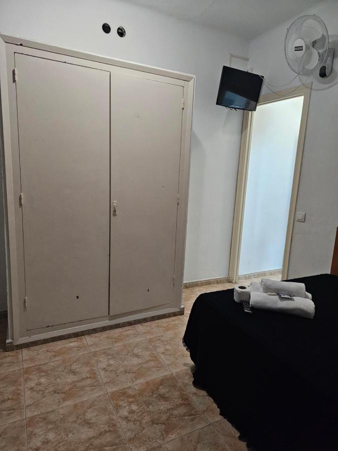 Hostal Sol Celeste Lloret de Mar Exterior foto